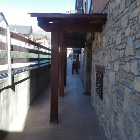 Duplex Esterri Ideal Familias *