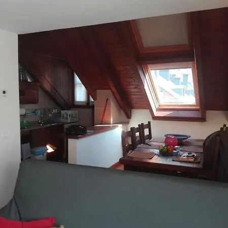 Apartment Duplex Esterri Ideal Familias *