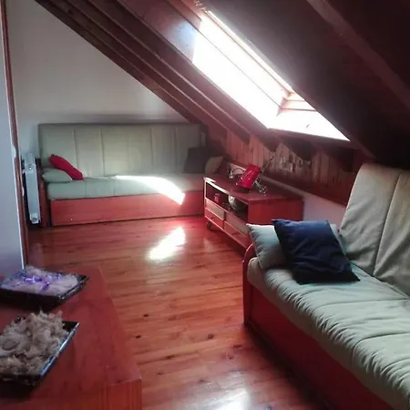 Duplex Esterri Ideal Familias Apartment *