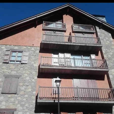 Apartmán Duplex Esterri Ideal Familias